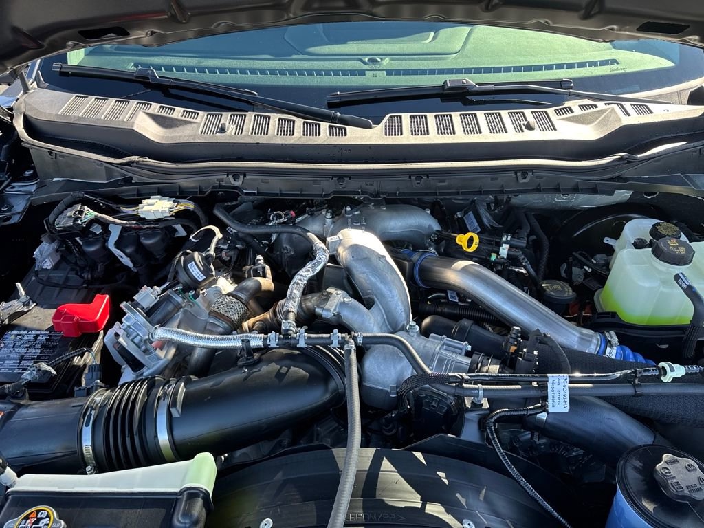 New 2026 Ford F350 Lariat w/ FX4 Off-Road Package image 21