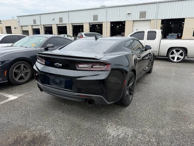 Used 2017 Chevrolet Camaro LT w/ RS Package RWD image 8