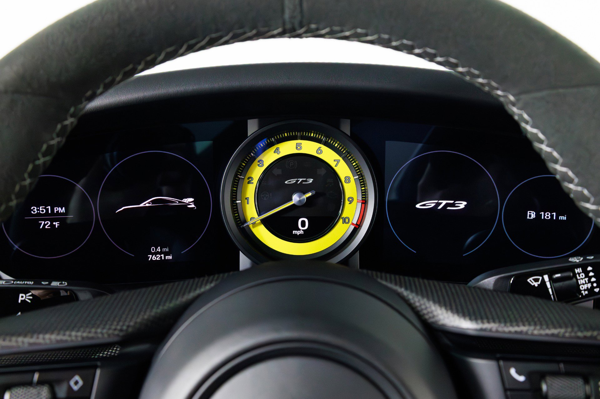 Used 2022 Porsche 911 GT3 RWD image 19