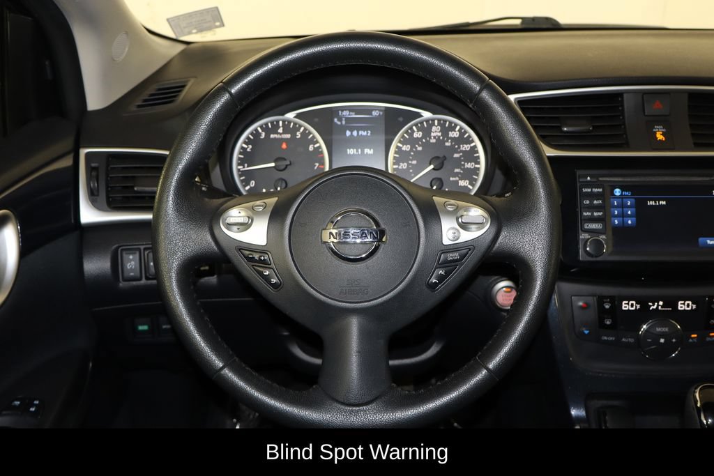 Used 2018 Nissan Sentra SR w/ Technology Package FWD image 7