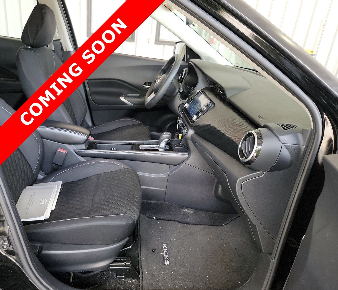Used 2021 Nissan Kicks SV FWD image 6