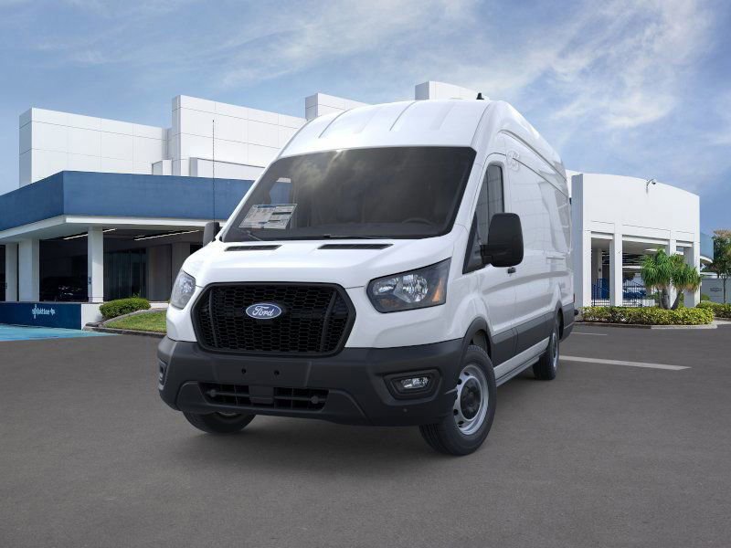 New 2026 Ford Transit 250 148 High Roof Extended w/ Load Area Protection Package image 2