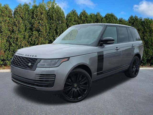 Used 2021 Land Rover Range Rover Westminster Edition AWD/4WD image 1