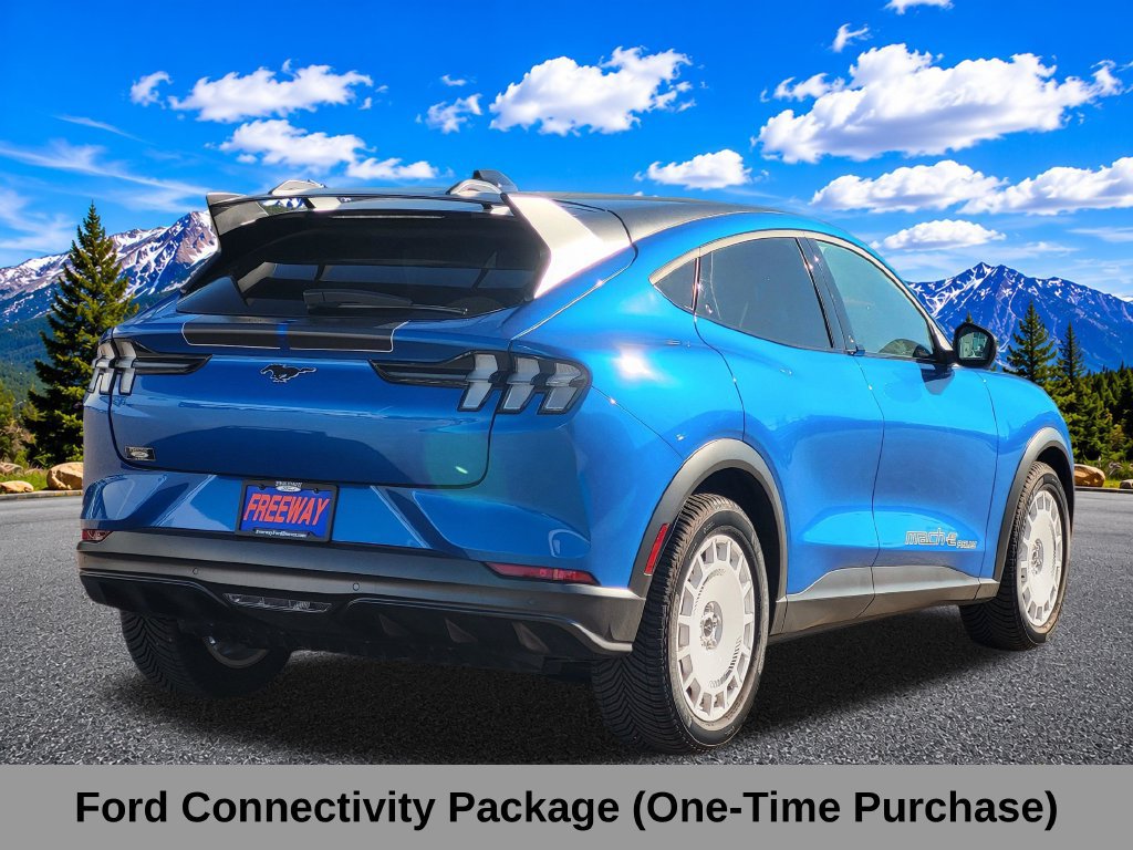 Used 2025 Ford Mustang Mach-E GT AWD/4WD image 5