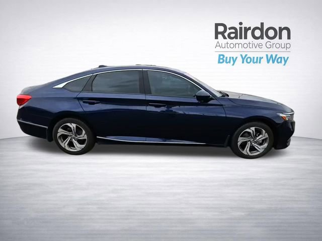Used 2018 Honda Accord EX image 1