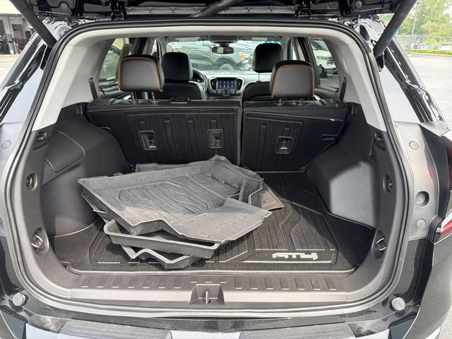 Certified 2024 GMC Terrain AT4 w/ LPO, Floor Liner Package AWD/4WD image 22