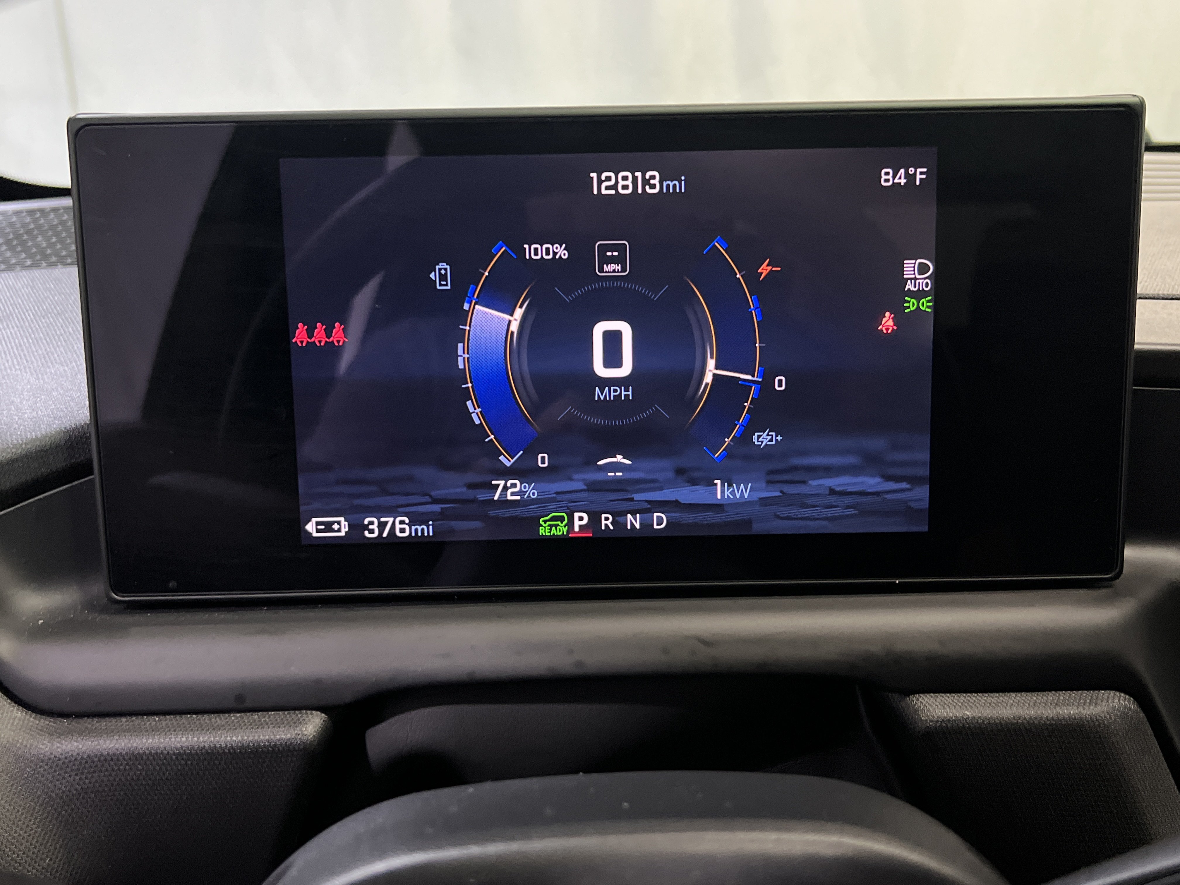 Used 2025 Chevrolet Silverado EV W/T AWD/4WD image 22