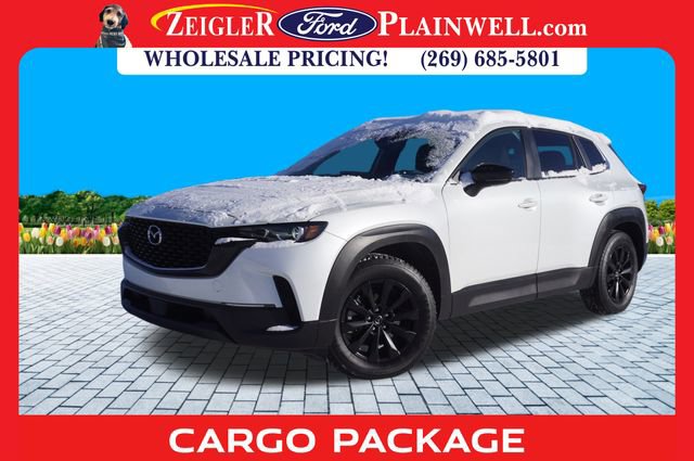 Used 2023 MAZDA CX-50 2.5 S w/ Convenience Package