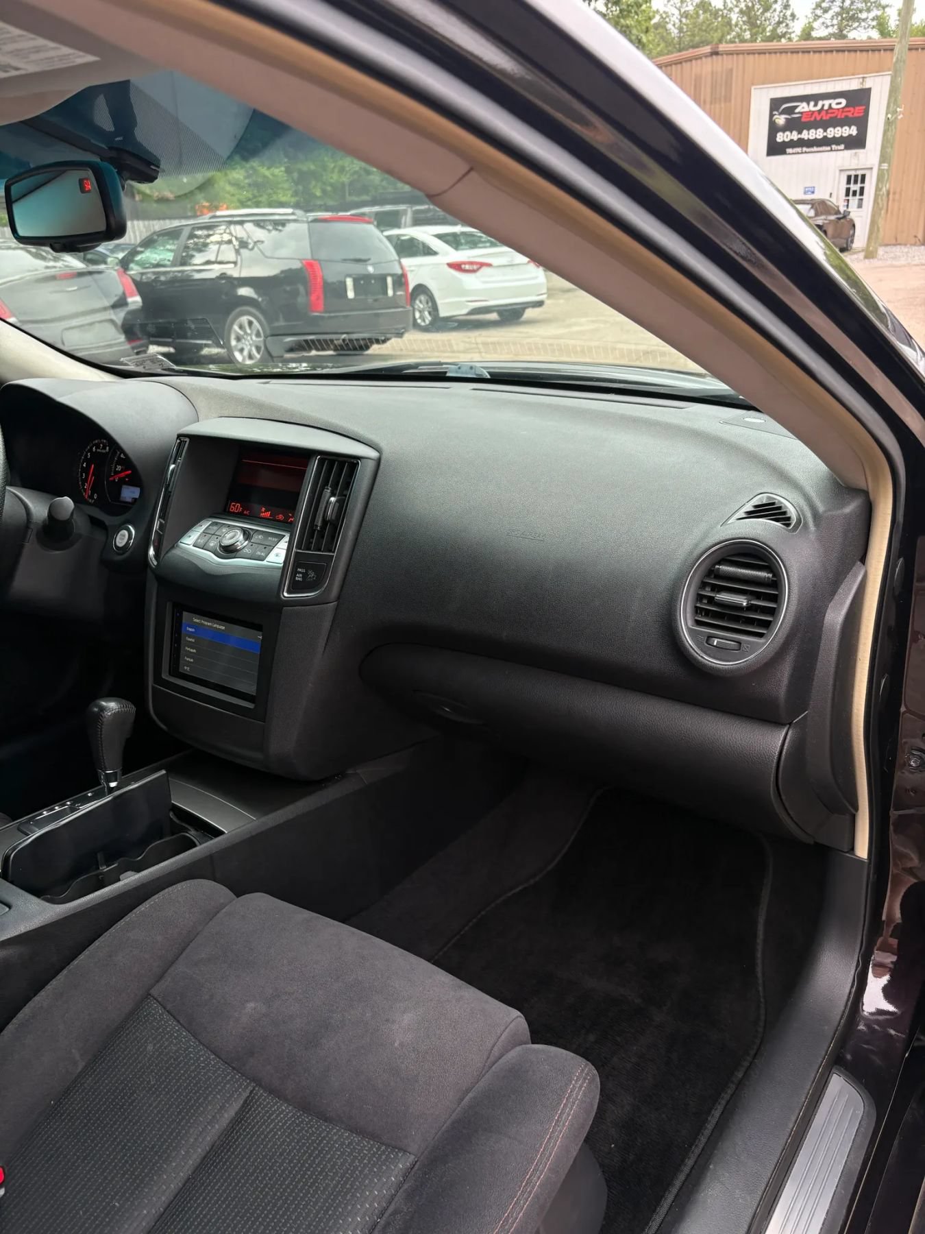 Used 2014 Nissan Maxima 3.5 S w/ Limited Edition Package FWD image 22