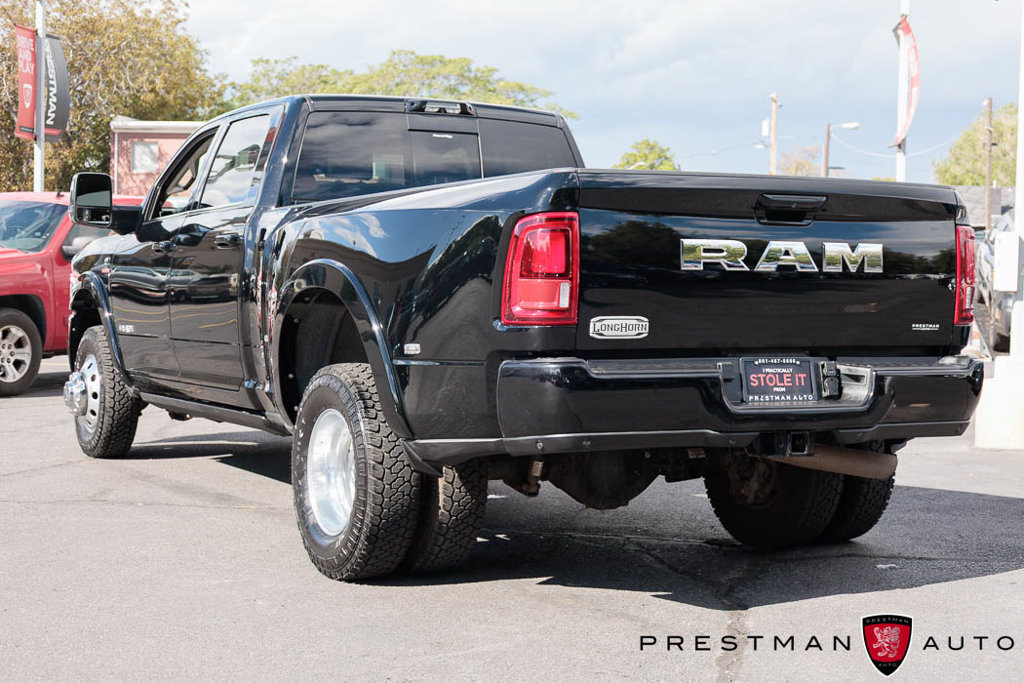 Used 2025 RAM 3500 Longhorn AWD/4WD image 23