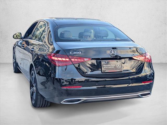 Used 2026 Mercedes-Benz C 300 Sedan image 8