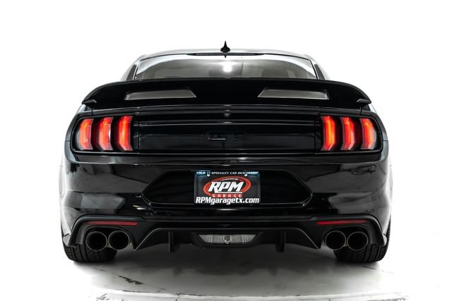 Used 2021 Ford Mustang GT w/ Black Accent Package RWD image 3