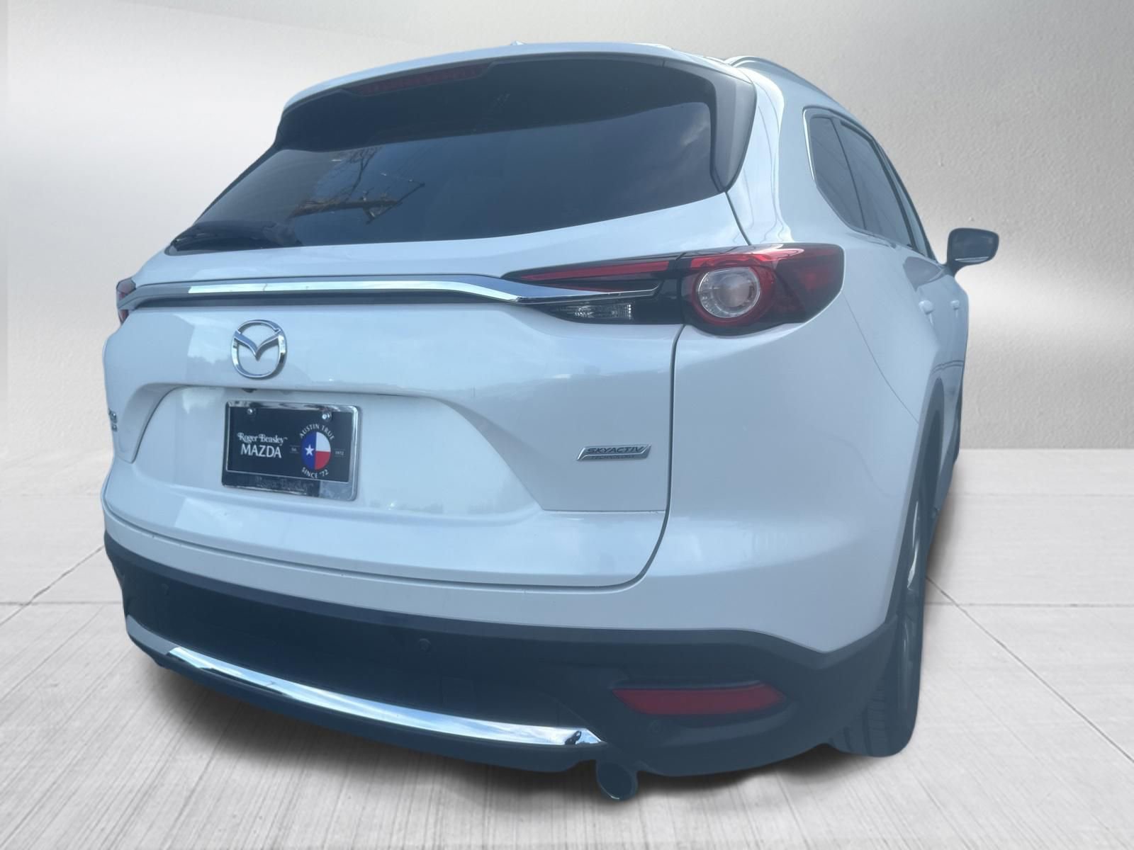 Used 2019 MAZDA CX-9 Grand Touring image 9