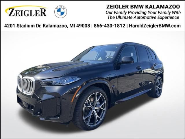 New 2026 BMW X5 xDrive50e w/ M Sport Package