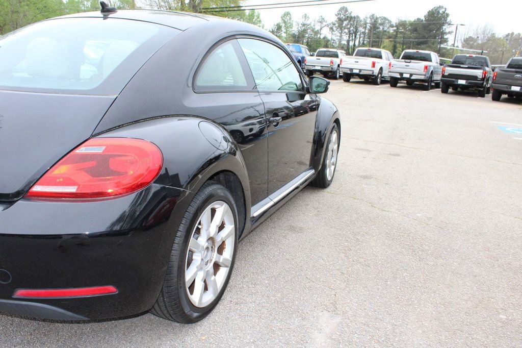 Used 2016 Volkswagen Beetle 1.8T SEL FWD image 20
