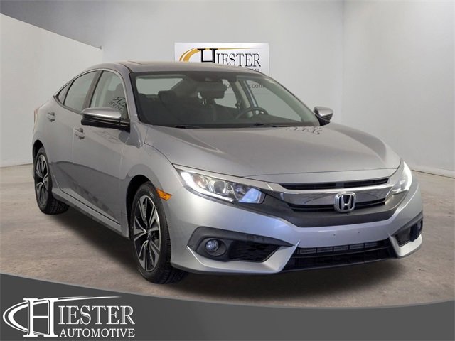 Used 2017 Honda Civic EX-T