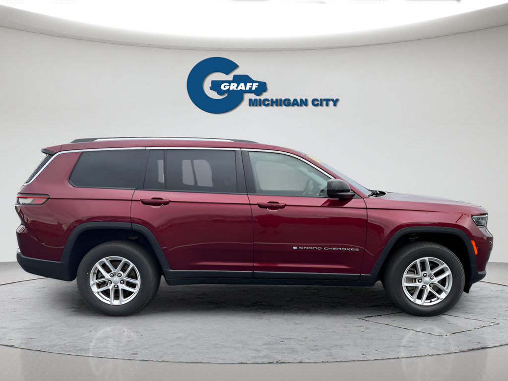 Used 2023 Jeep Grand Cherokee L Laredo w/ Luxury Tech Group I AWD/4WD image 6