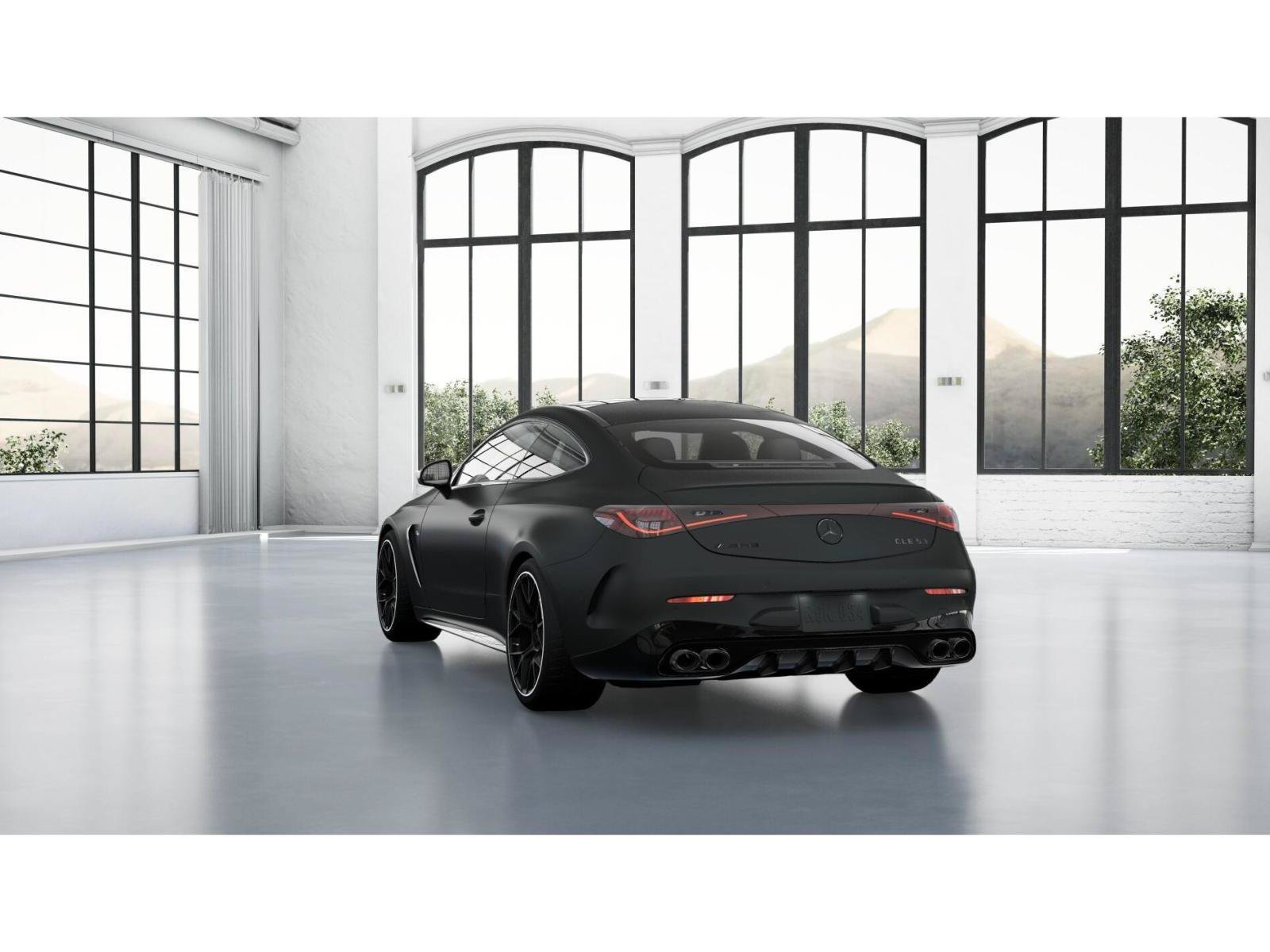 New 2027 Mercedes-Benz CLE 53 AMG 4MATIC Coupe image 27