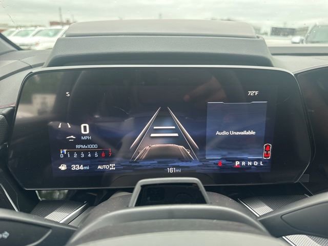 New 2025 Chevrolet Suburban RST w/ Advanced Technology Package image 20