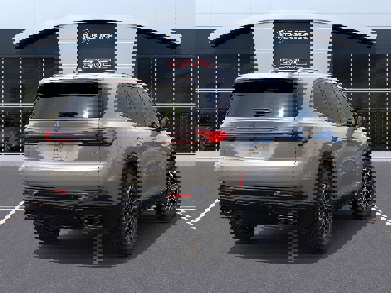 New 2026 Buick Enclave Sport Touring image 4