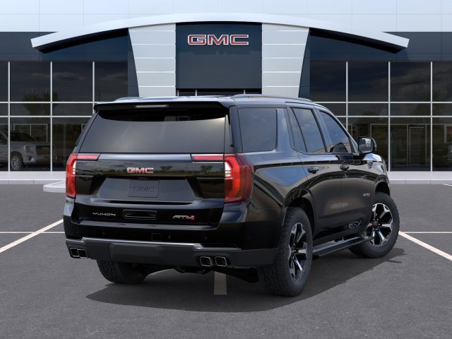 New 2027 GMC Yukon AT4 w/ AT4 Premium Plus Package AWD/4WD image 4