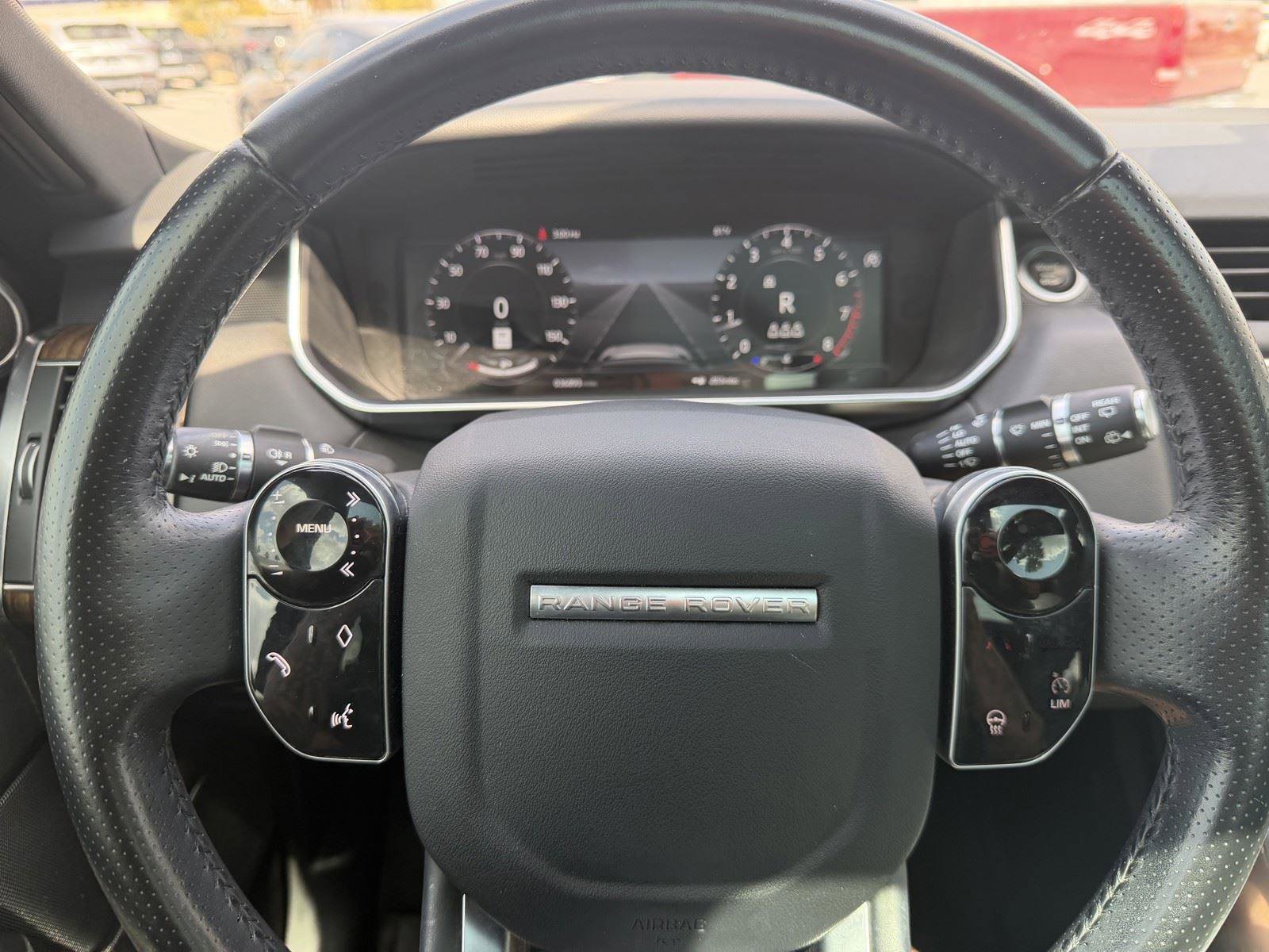 Used 2021 Land Rover Range Rover Sport SE image 14