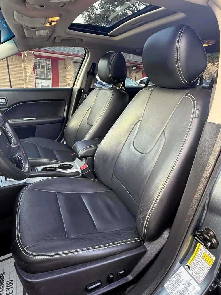 Used 2012 Ford Fusion SEL image 10