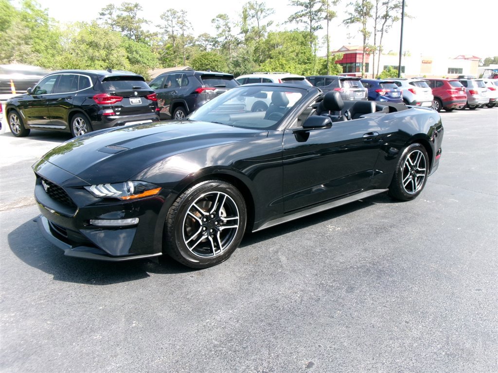 Used 2023 Ford Mustang Premium image 6