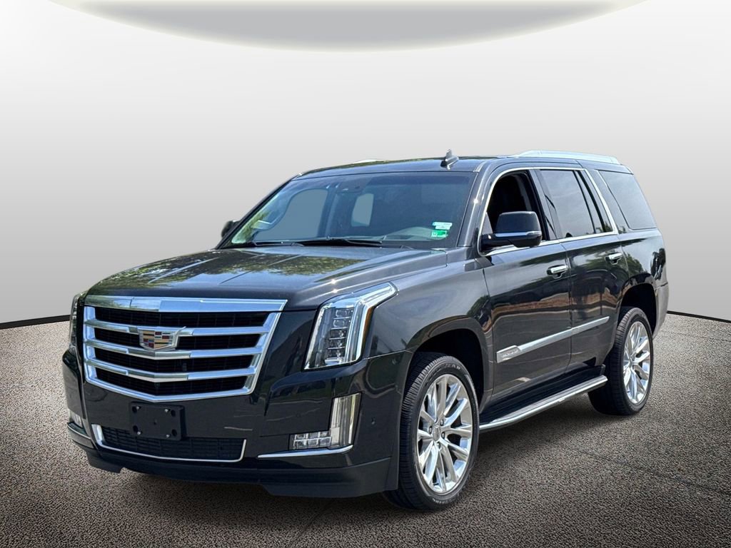 Used 2019 Cadillac Escalade Luxury AWD/4WD image 5