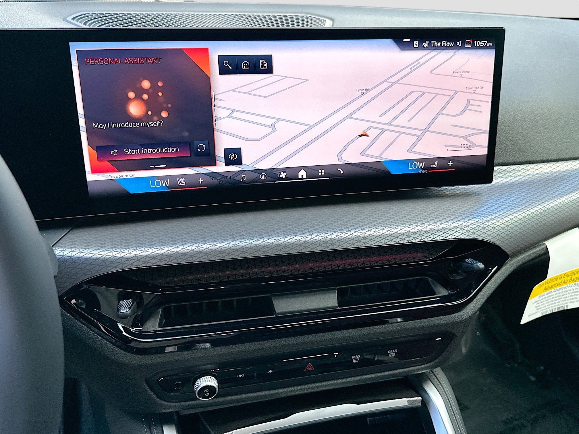 New 2026 BMW 430i Coupe w/ M Sport Package image 10