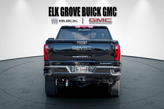 New 2026 GMC Sierra 2500 Denali Ultimate AWD/4WD image 5