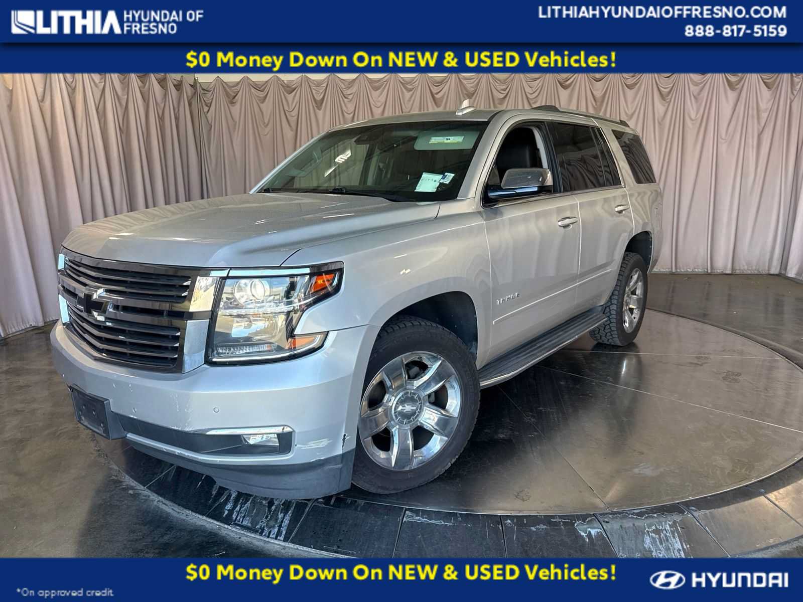 Used 2019 Chevrolet Tahoe Premier