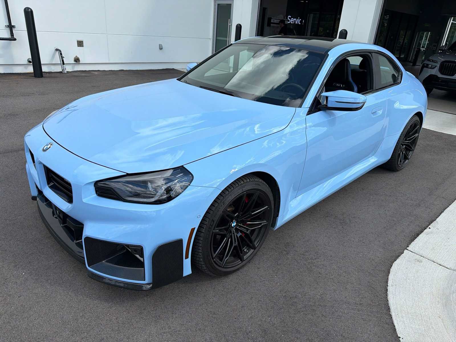 Used 2024 BMW M2 w/ Carbon Package