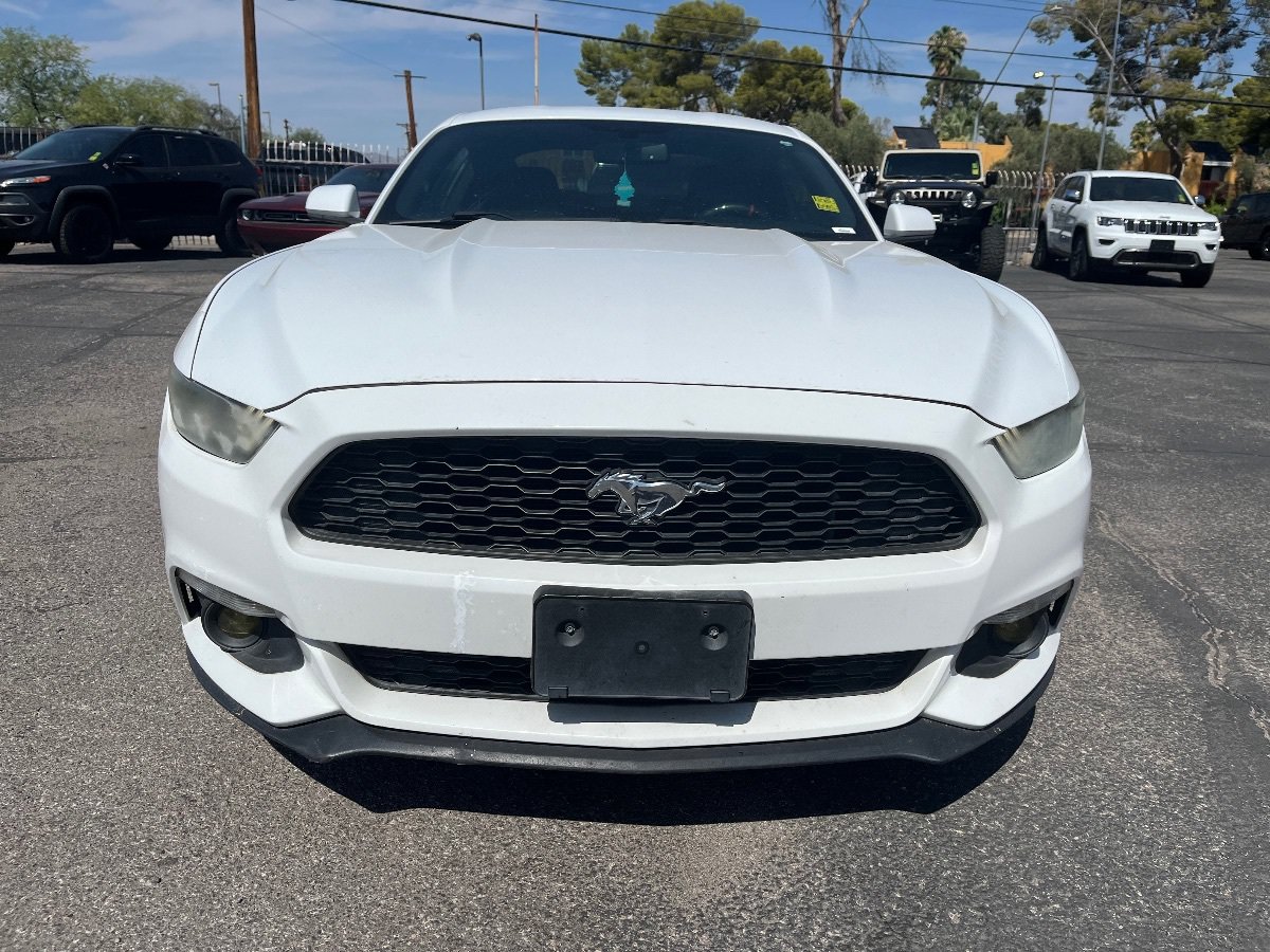 Used 2016 Ford Mustang Coupe w/ Interior & Wheel Package RWD image 8