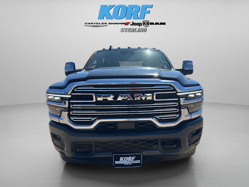 New 2025 RAM 2500 Laramie image 2