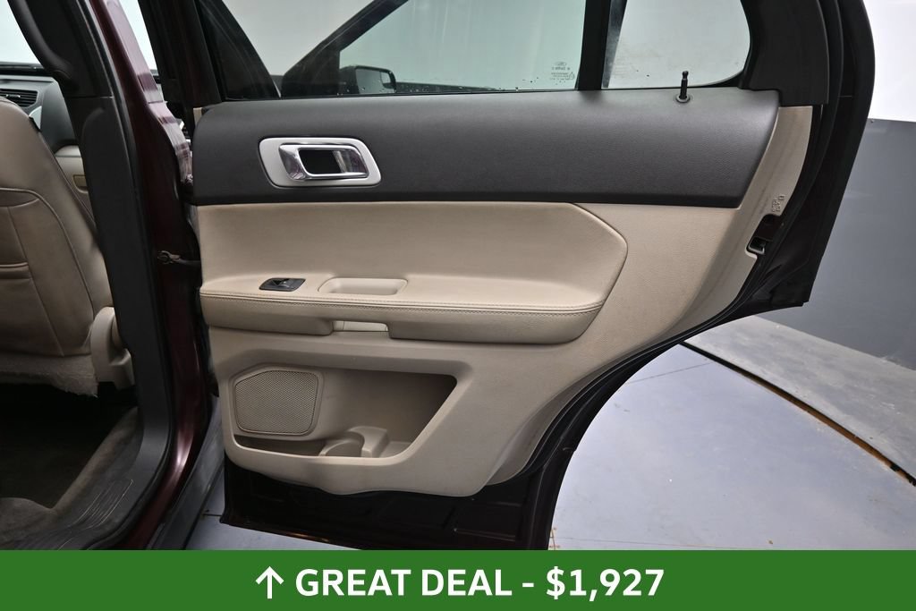 Used 2011 Ford Explorer XLT w/ 202A Rapid Spec Order Code AWD/4WD image 20