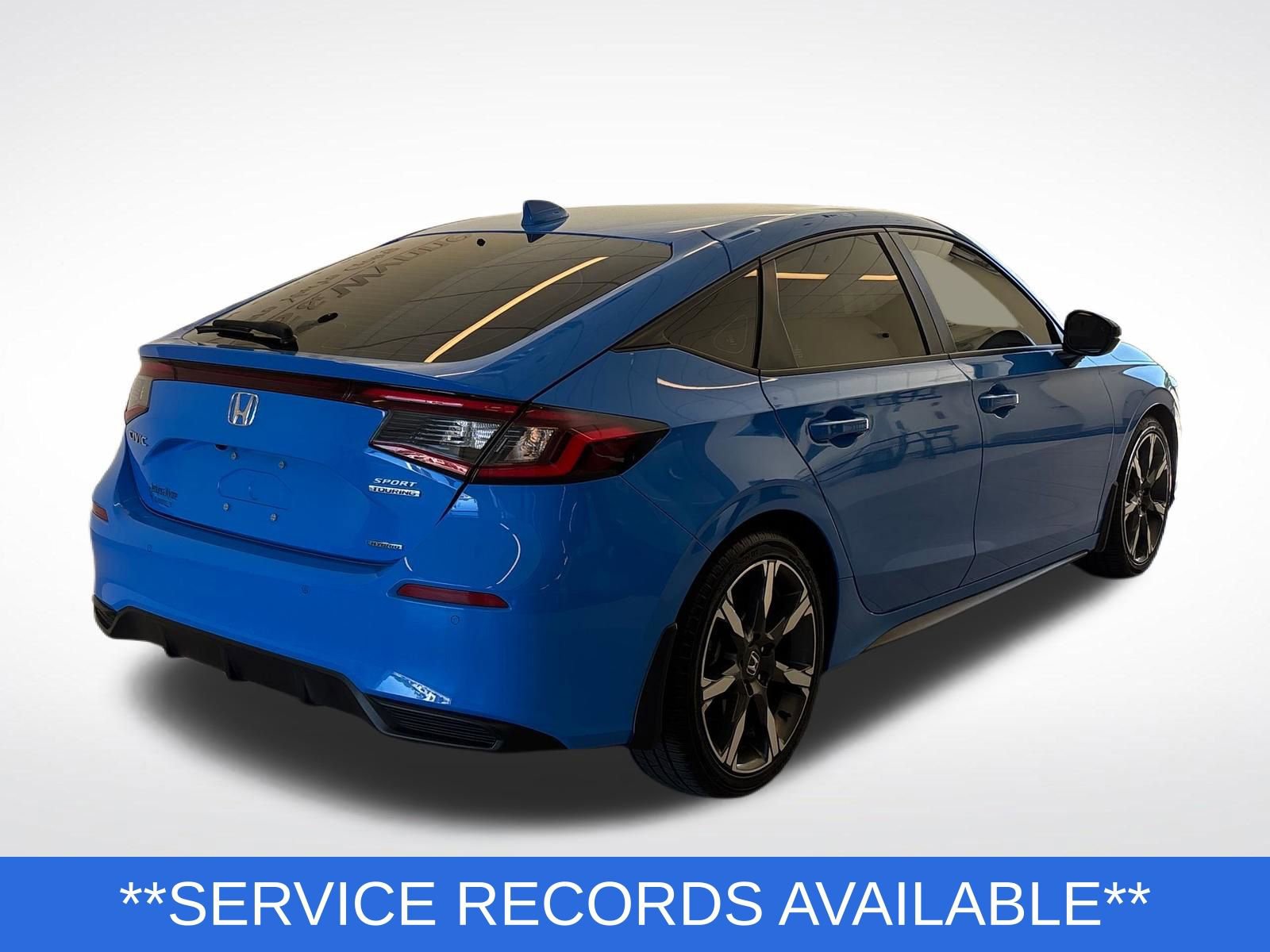 Used 2025 Honda Civic Sport Touring image 3
