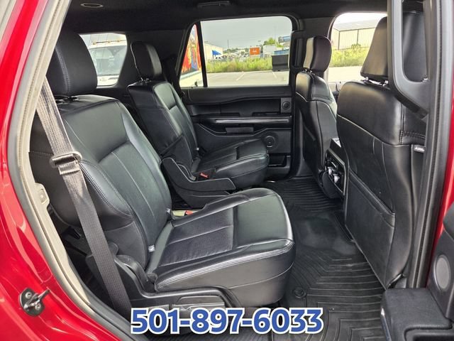 Certified 2019 Ford Expedition XLT w/ Equipment Group 202A AWD/4WD image 15