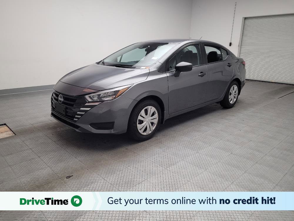 Used 2025 Nissan Versa S w/ Trunk Package image 1