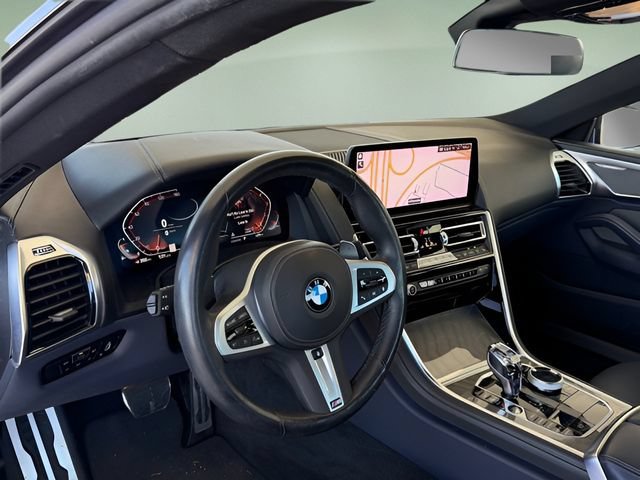 Certified 2023 BMW 840i Coupe w/ M Sport Professional Package RWD image 25