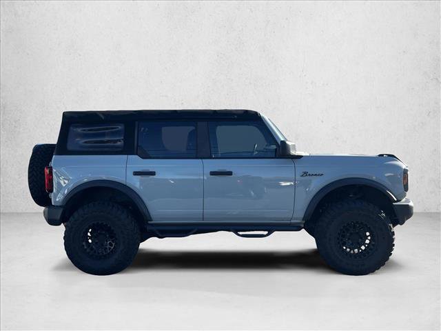 Used 2021 Ford Bronco Big Bend image 4
