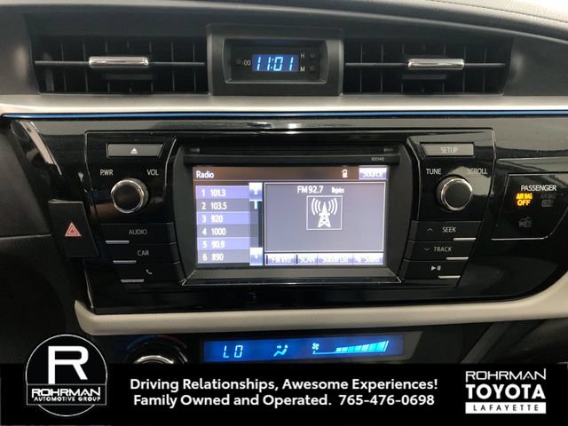 Used 2014 Toyota Corolla LE w/ Body Protection Package FWD image 21