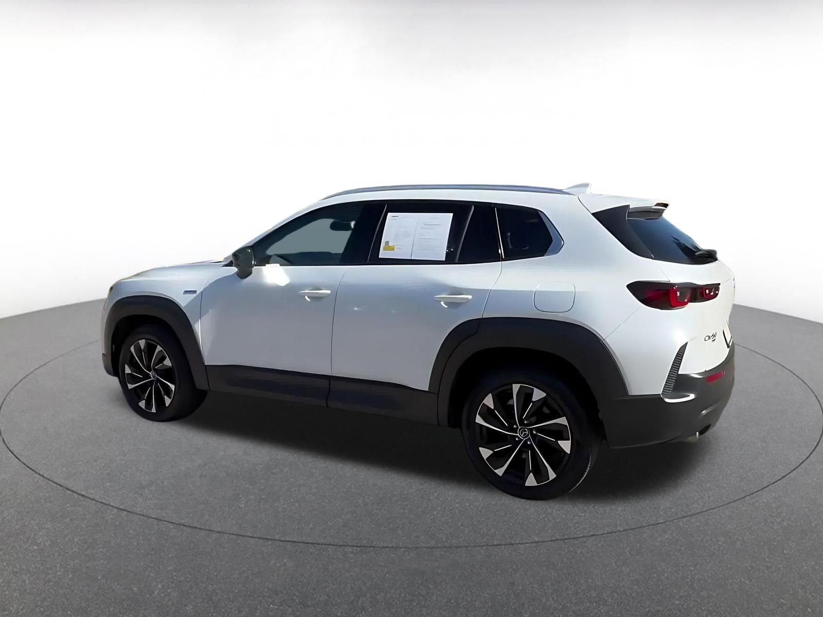 Used 2025 MAZDA CX-50 2.5 Hybrid w/ Premium Plus Pkg AWD/4WD image 10