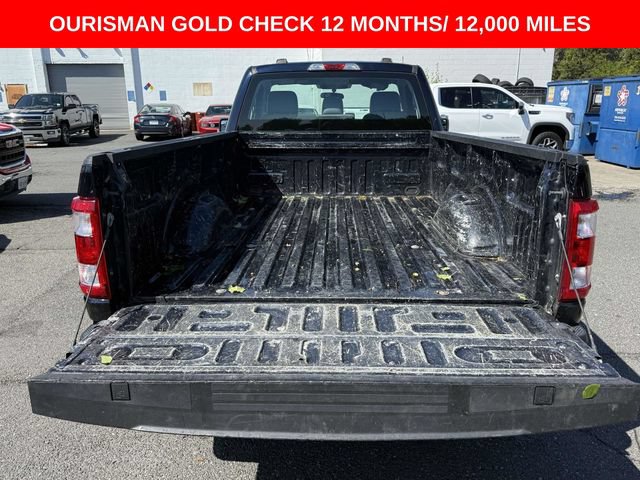 Used 2022 Ford F150 XL w/ Equipment Group 101A High RWD image 9