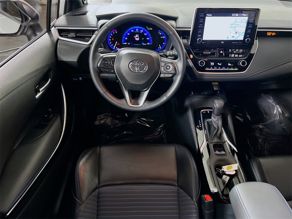 Certified 2021 Toyota Corolla XSE image 20