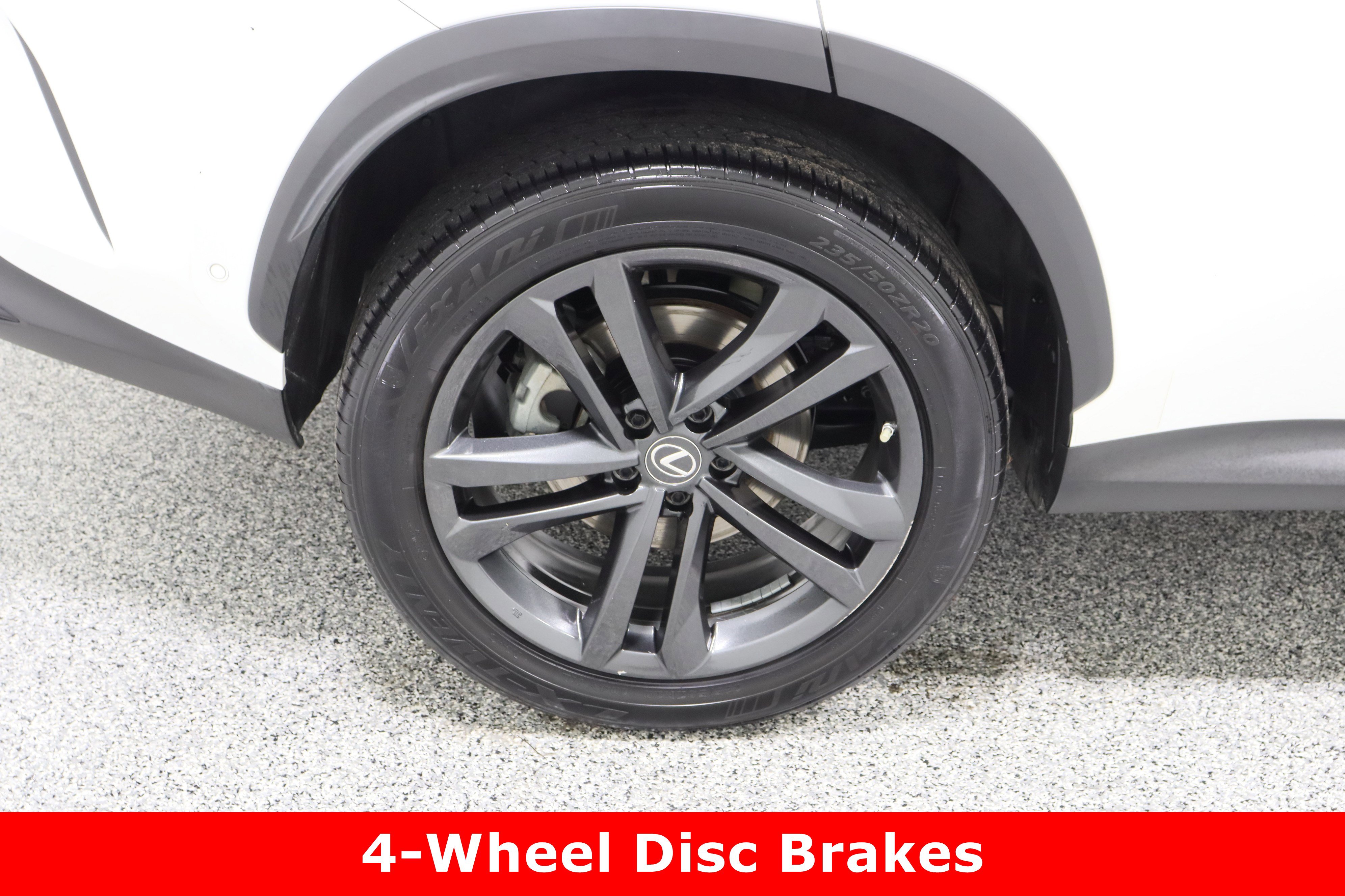 Used 2023 Lexus NX 450h+ 450h+ Luxury 2.5L/Electric image 6