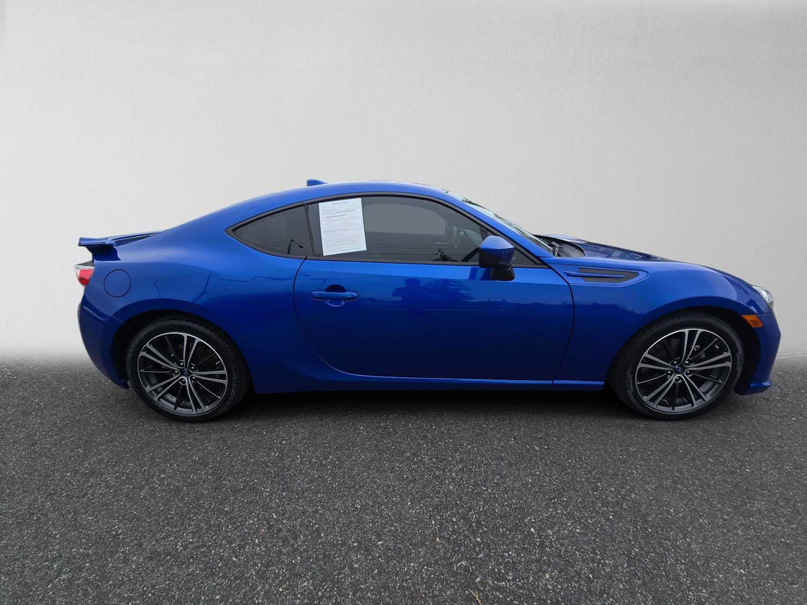 Used 2015 Subaru BRZ Limited RWD image 2