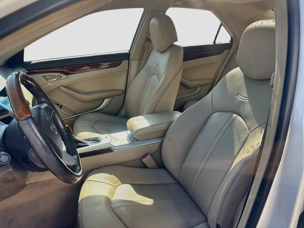 Used 2013 Cadillac CTS Premium AWD/4WD image 22
