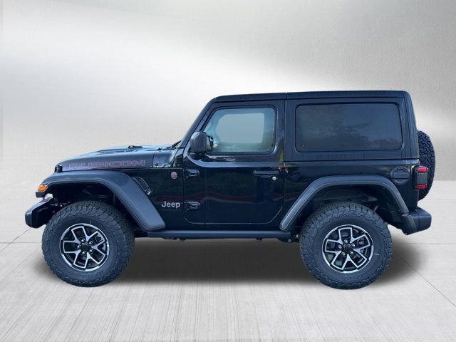New 2026 Jeep Wrangler Rubicon image 8