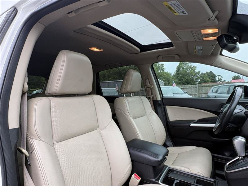 Used 2015 Honda CR-V Touring image 21